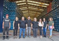 Inclusión Social: 15 beneficiarios se incorporaron a la empresa Luan Beer