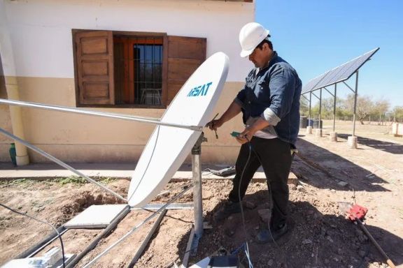 Internet gratis por un año: cómo acceder al programa que ofrecerá conectividad total Internet gratis por un año: cómo acceder al programa que ofrecerá conectividad total