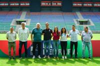 Presentaron el torneo provincial de fútbol “Copa Gobierno de San Luis”