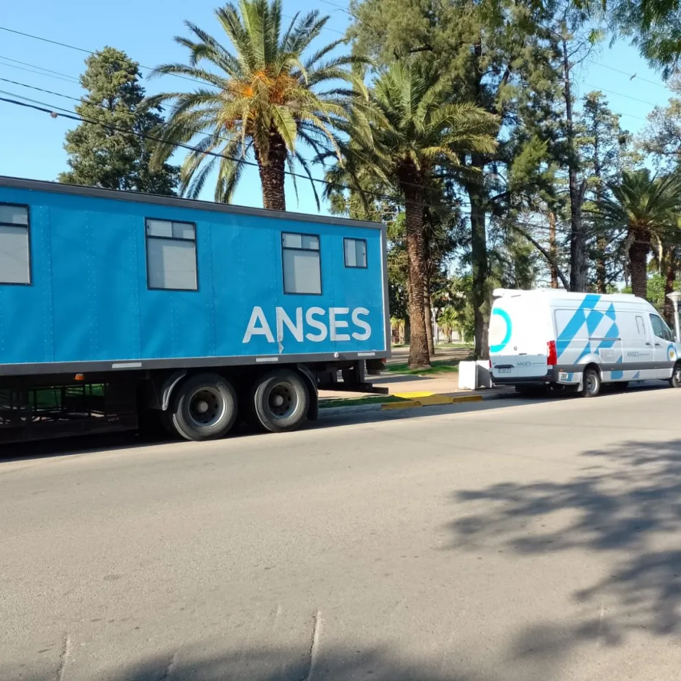 Anses atiende esta semana en distintas localidades de la provincia de San Luis.