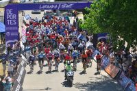 Con la etapa Tilisarao – Juana Koslay, hoy empieza la III Vuelta del Porvenir