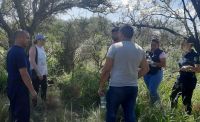 Villa Larca: encontraron sin vida a Roberto Orlando Mansilla