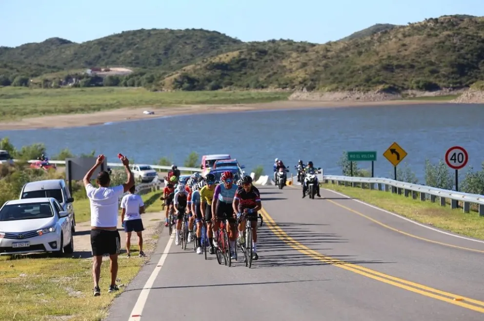 La uruguaya Paola Silva se quedó con la Vuelta del Porvenir femenina