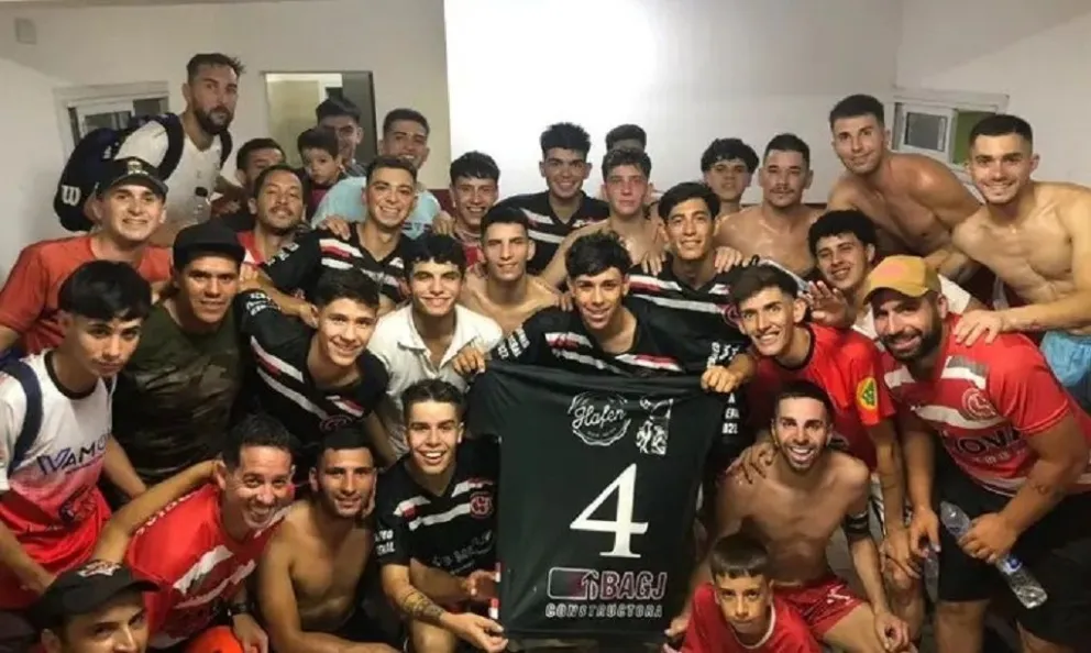 San Martín visitará a Pringles de Justo Daract por los cuartos de final del Torneo Provincial 