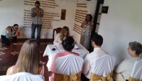 San Valentín Puntano: ocho parejas confirmaron su amor en el Registro Civil