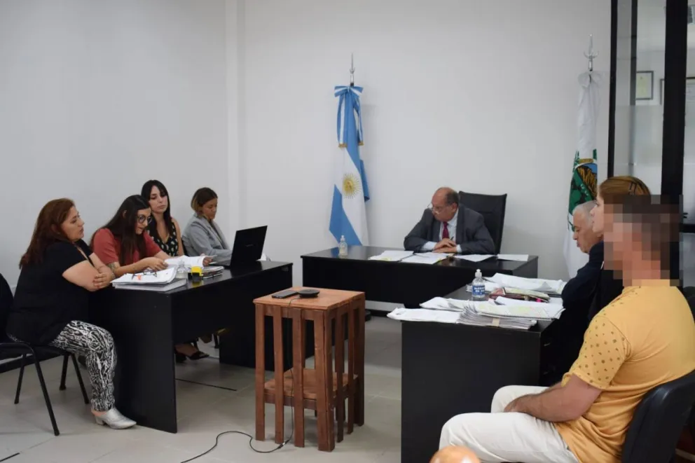 Santa Rosa: enjuiciarán a un hombre acusado de abusar sexualmente de su hijastra