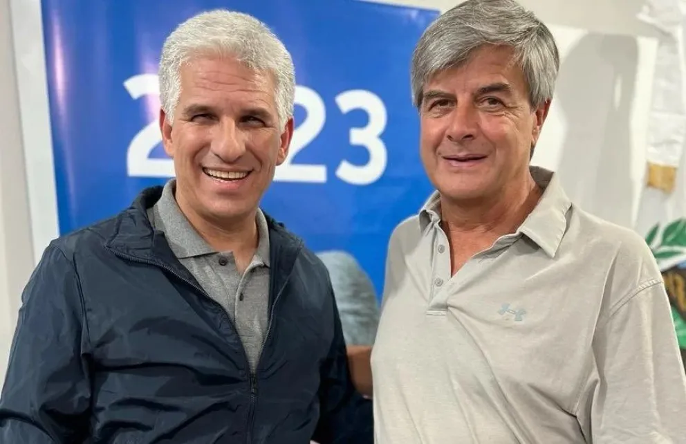 Sergio Guardia será el candidato a senador provincial del sublema Avanzar por Junín