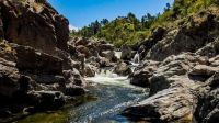 Valle de Calamuchita: Un turista murió ahogado
