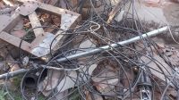 Daño en el tendido de fibra óptica: ya se restableció el servicio en Villa de Merlo