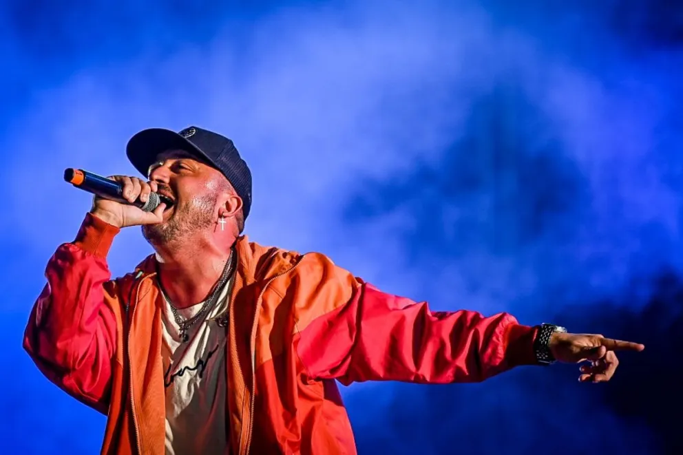 Entre folclore y cumbias, el Caldenazo tuvo su primera noche de fiesta