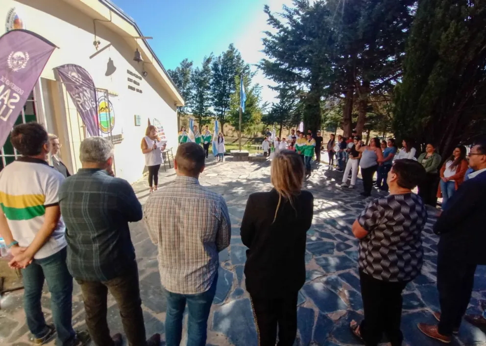 “Va a ser un ciclo de muchísima cercanía, de potenciar y seguir construyendo”