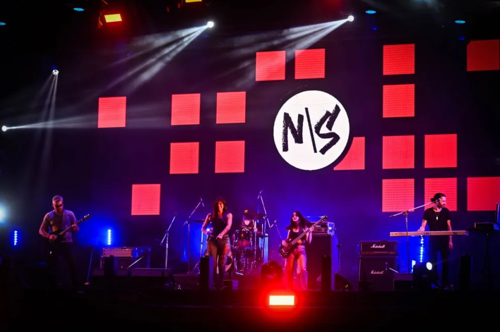 Bandas de rock merlinas protagonistas en el Molino Fénix