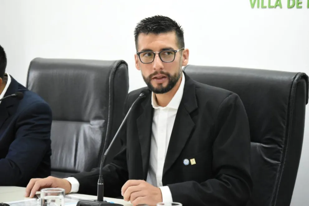 "El desembarco de Uber en Merlo depende más de los taxistas y remiseros que de nosotros” 