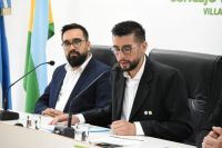 El concejal Leonardo Rodríguez se perfila para seguir como presidente del Concejo Deliberante
