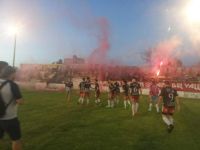 San Martín cayó por penales ante Los Ranqueles y quedó eliminado del Torneo Provincial