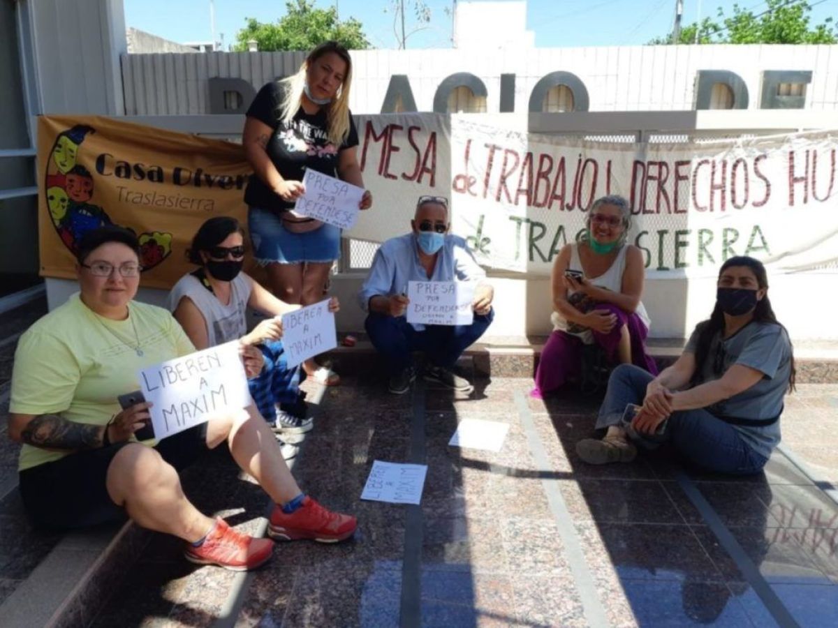En los Tribunales de Villa Dolores inicia en la región el primer juicio de transodio