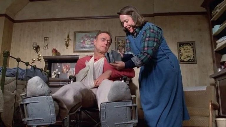 El Ciclo de Cine Fantástico presenta: "Misery" de Rob Reiner