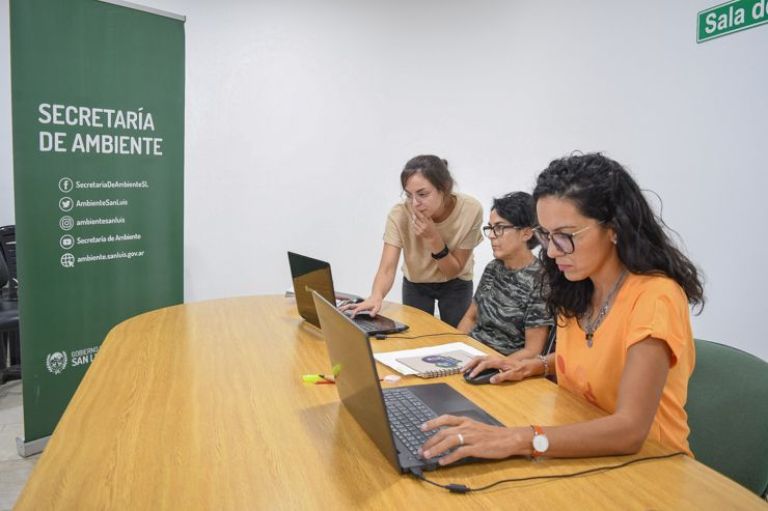Inicia el asesoramiento a más de 140 emprendedores ambientales en la provincia