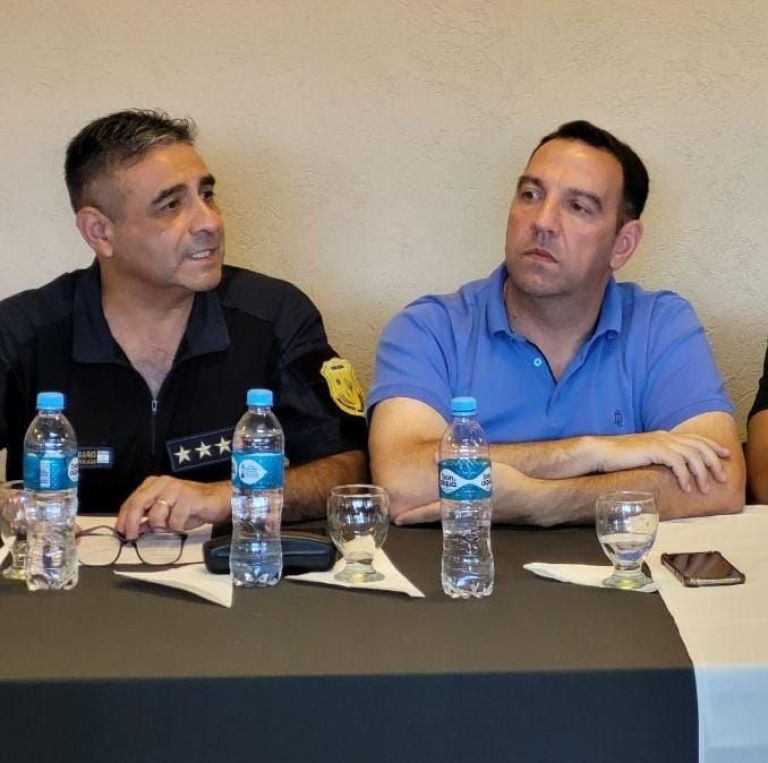 Neira ya no es Jefe de Policía de San Luis