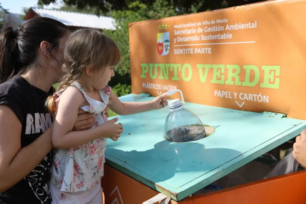 "La muni en tu barrio" estará en la plaza del Barrio 207