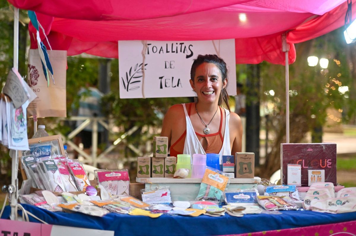 Emprendimiento merlino promueve la gestión menstrual sostenible