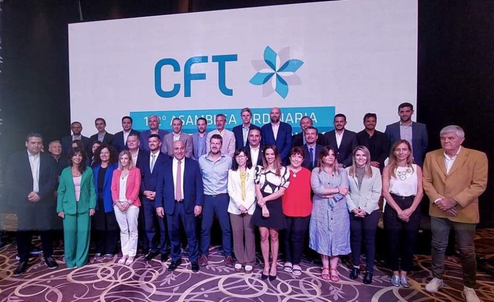 Reunión del Consejo Federal de Turismo