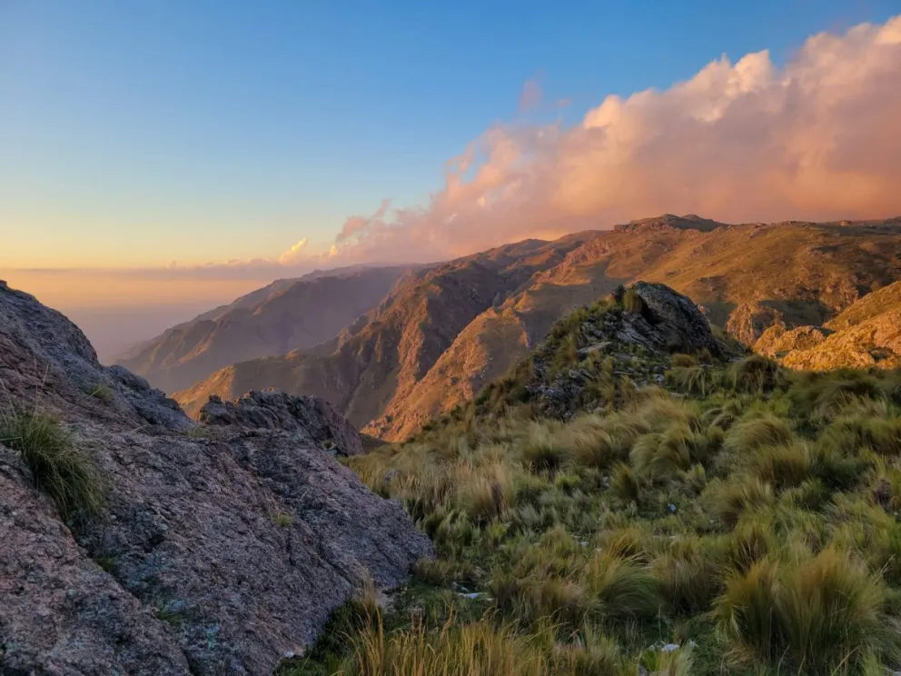 La semana comienza con una máxima de 29° y un marcado descenso de temperatura a partir del miércoles