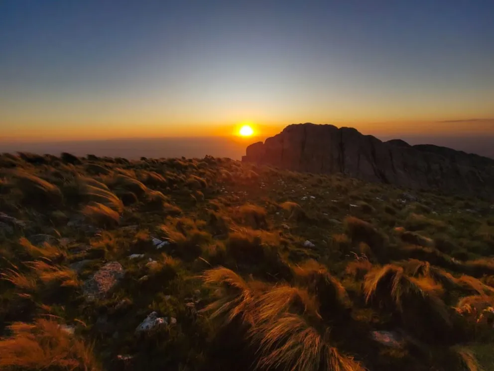 El pronóstico anuncia temperaturas en ascenso para esta semana en Villa de Merlo
