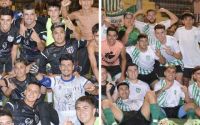 Ranqueles de Nueva Galia y EFI Juniors de San Luis definirán el Torneo Provincial de Fútbol