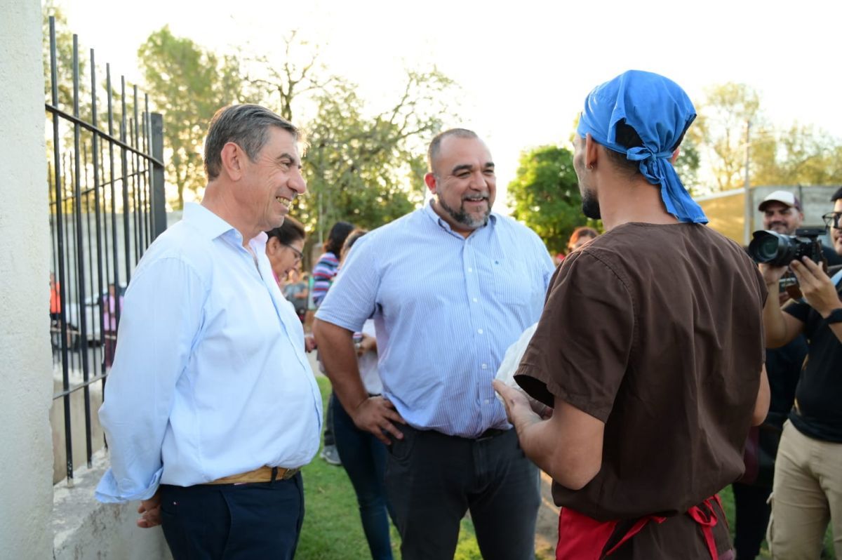 Gato Fernández: “Voy a hacer viviendas en toda la provincia”