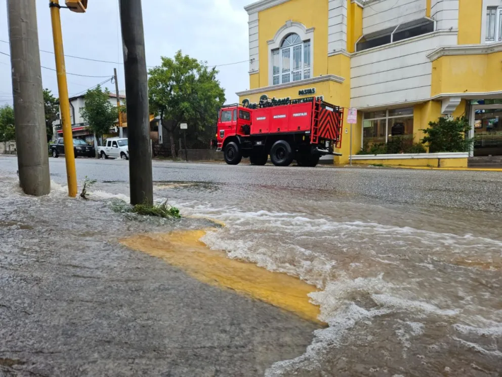 Cómo seguirá el clima en Villa de Merlo