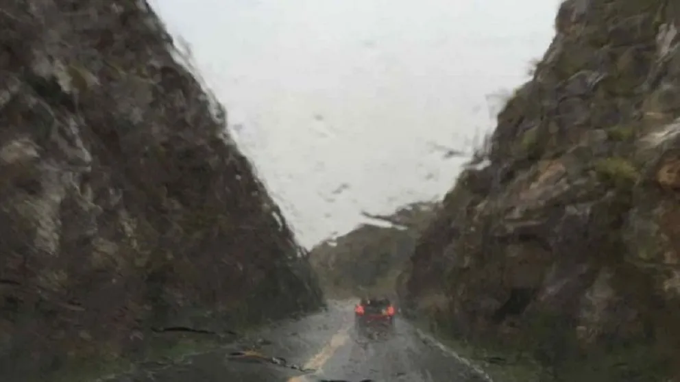 Posibilidades de más lluvias en todo San Luis a partir del fenómeno de El Niño.