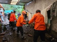 Sigue el trabajo en toda la Costa de los Comechingones para ayudar a las familias afectadas