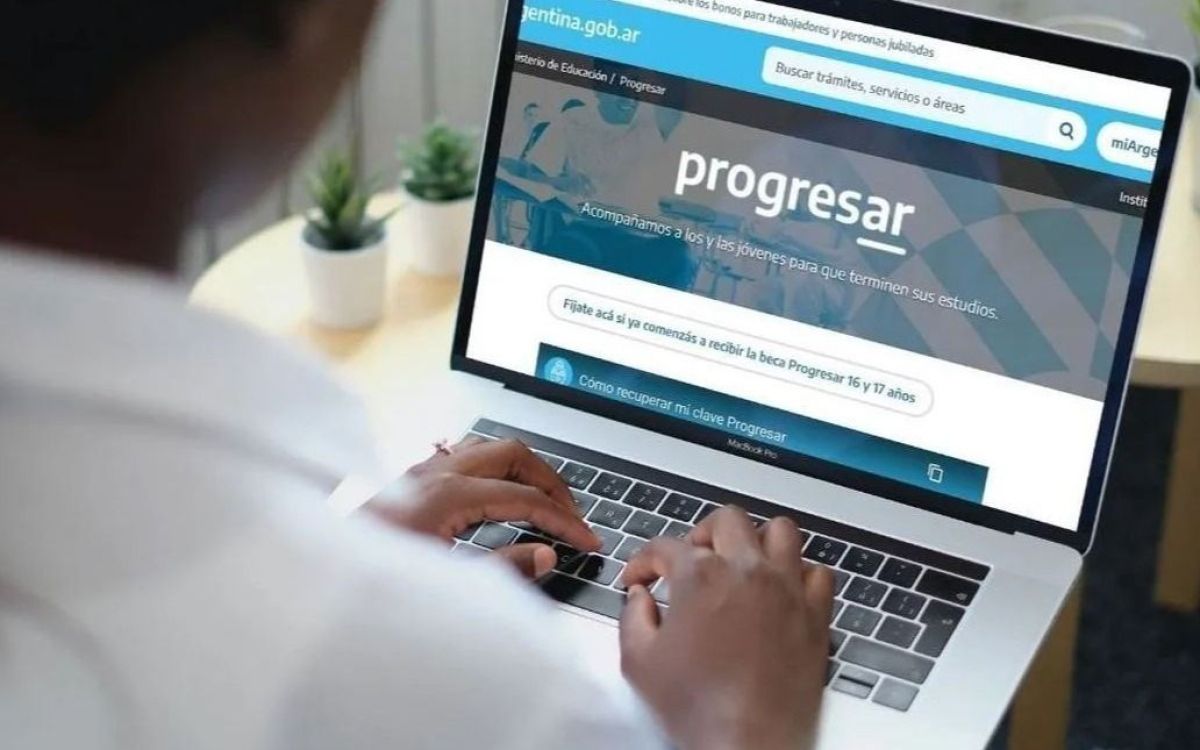 última semana para inscribirse a las Becas Progresar