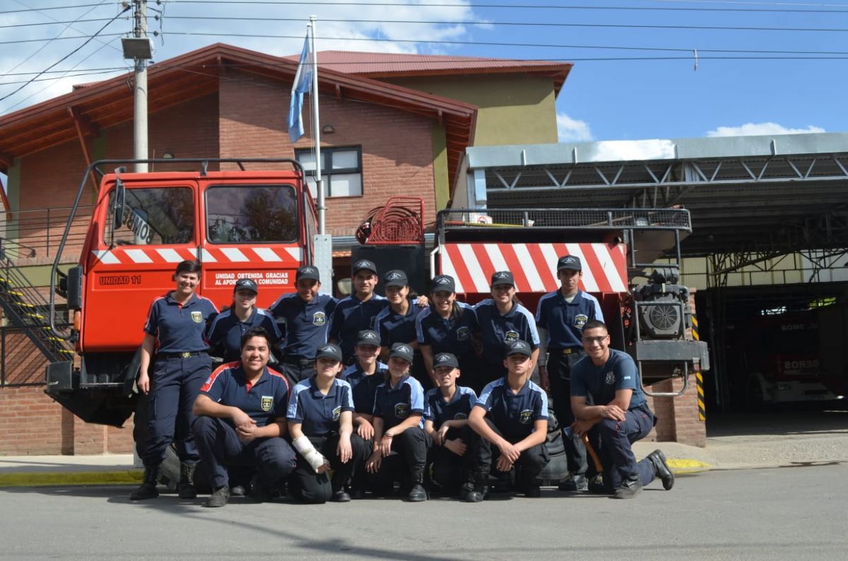 Este jueves comienza la rifa 2023 de Bomberos Voluntarios