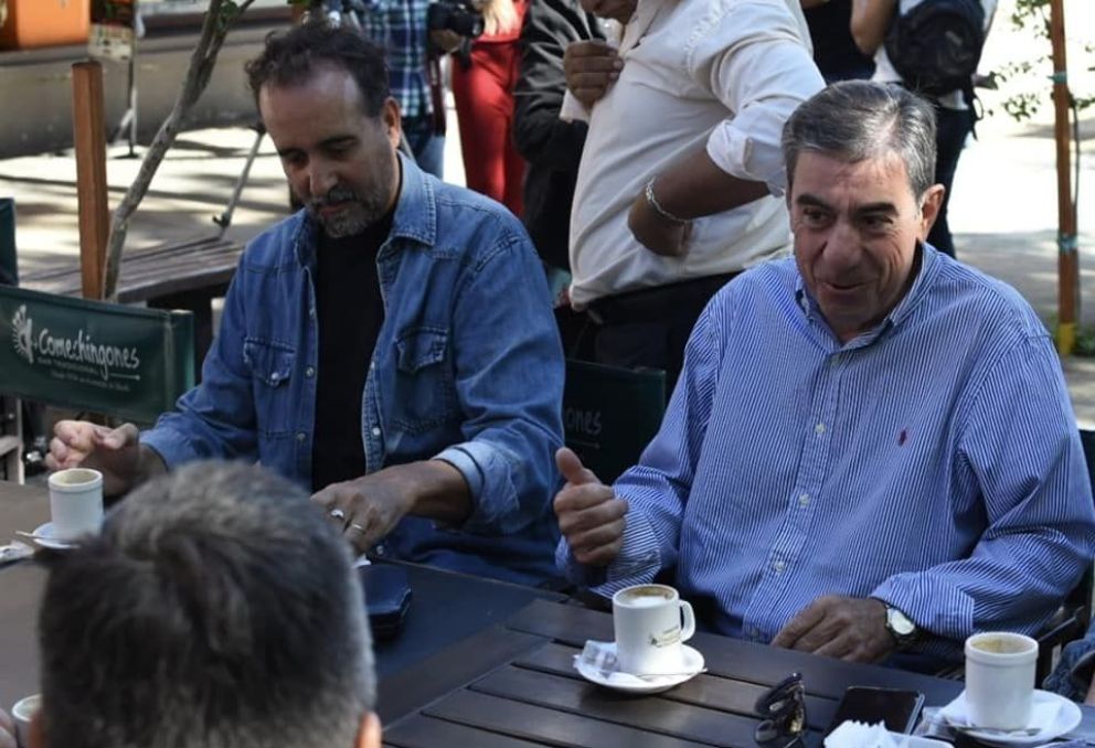 Mariano Stinga será candidato a intendente por el sublema Convergencia