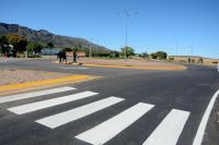 El gobernador anunció la construcción de la autopista desde La Punilla a Villa de Merlo