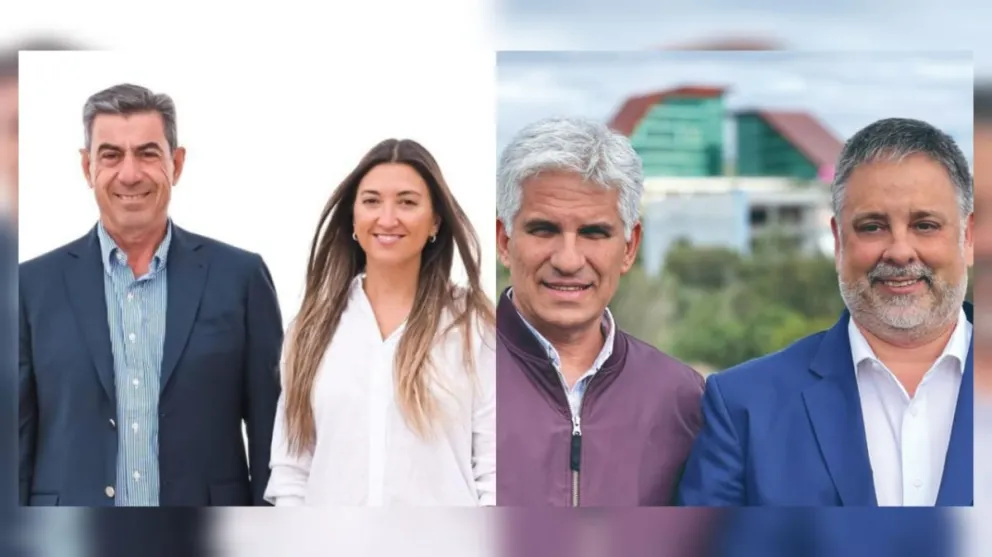 Lo que dejó la definición de las fórmulas para gobernador y vice 