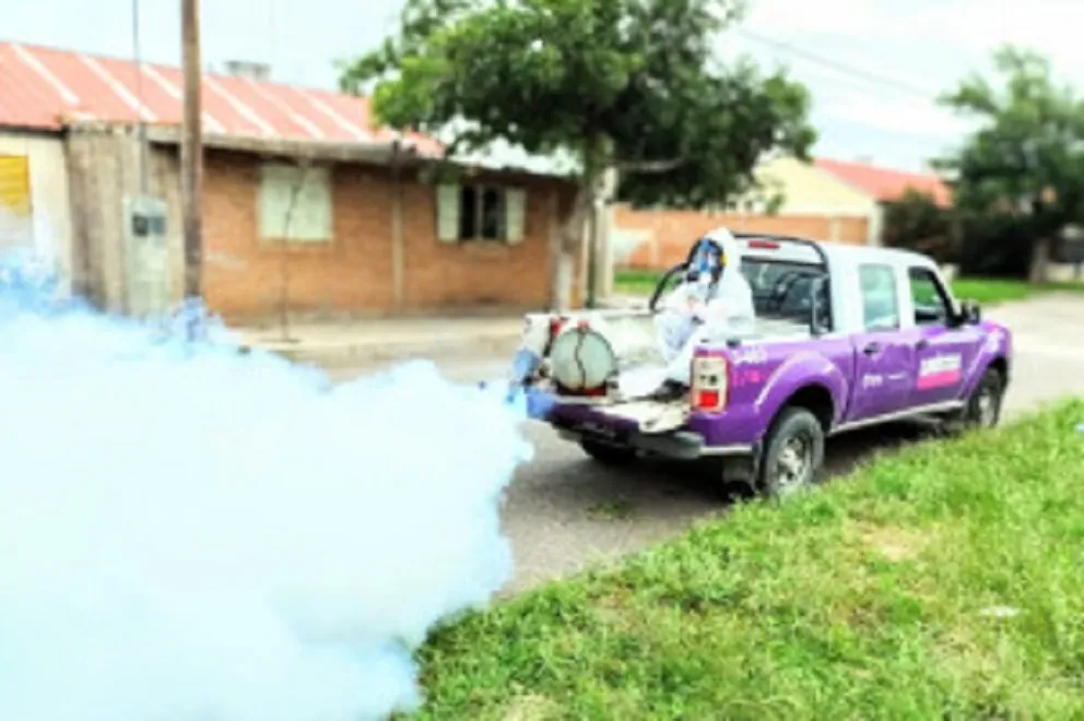 Se detectaron cuatro nuevos casos de dengue