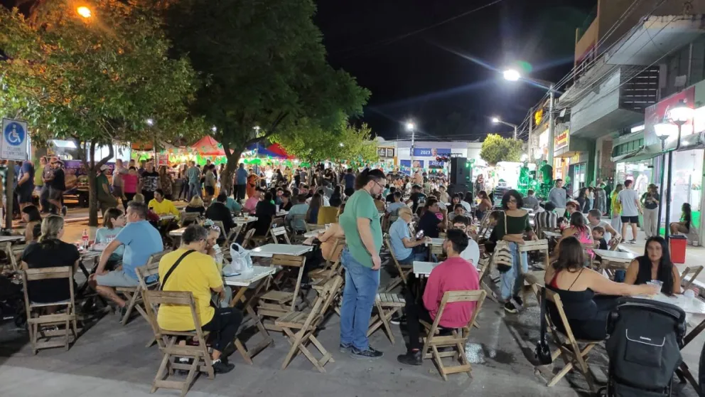 Semana Santa en la Villa de Merlo con un 87% de ocupación