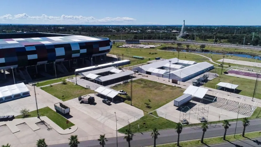 En la Feria Industrial se brindarán capacitaciones y rondas de negocios