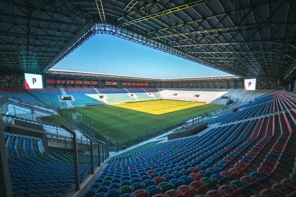 El primer duelo será el viernes 27 de junio a las 21:10 en el Estadio Único de La Pedrera, en Villa Mercedes.