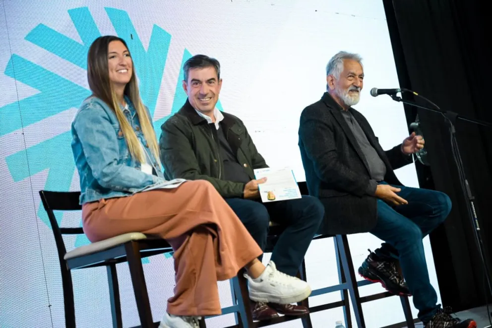 Alberto Rodriguez Saá: "Vienen a desguazar y privatizar la provincia"