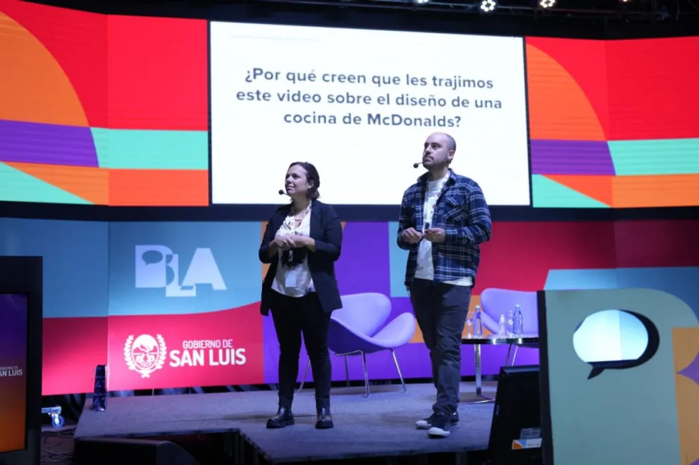 El Congreso de Comunicación BLA se consolidó como un espacio de capacitación y aprendizaje