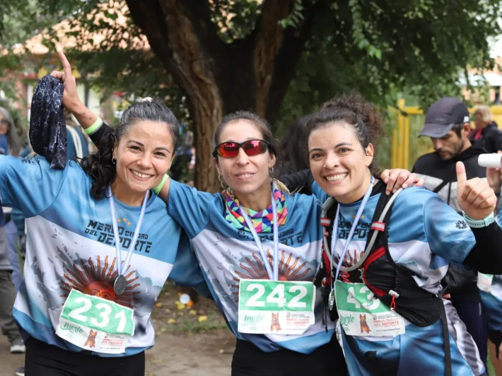 El domingo se hizo la nueva edición de la Maratón Homenaje Héroes de Malvinas