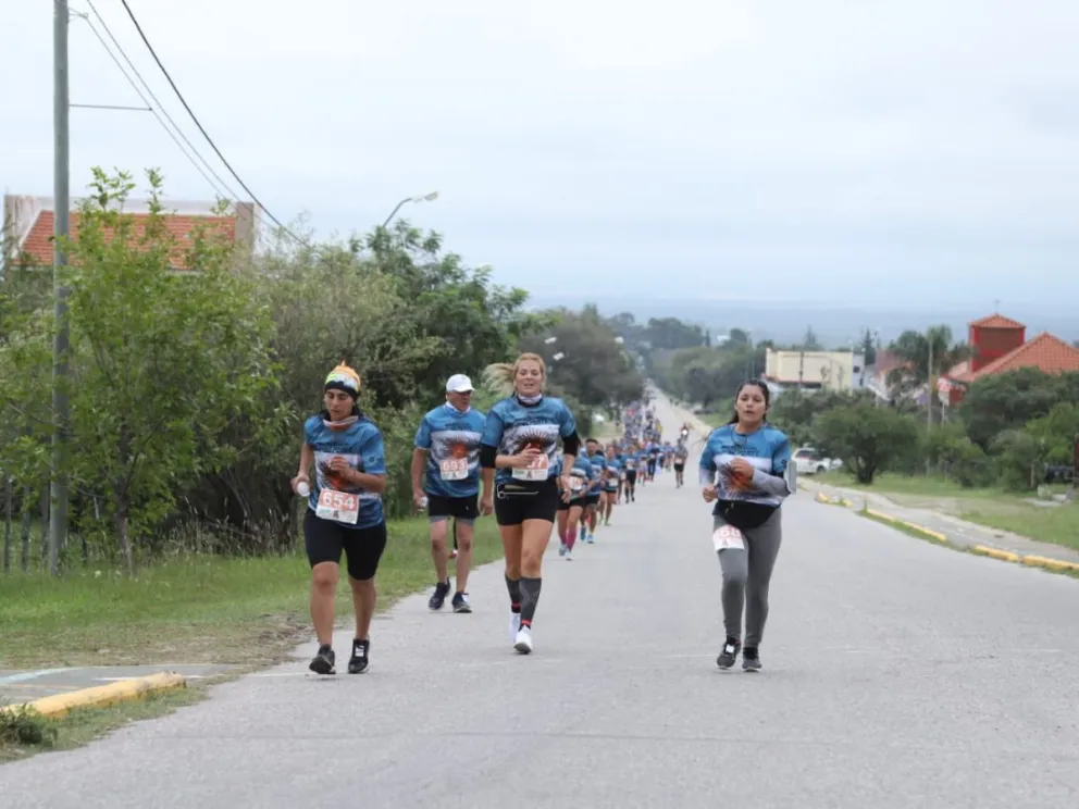¿Cómo serán los cortes de tránsito por la Maratón Héroes de Malvinas?