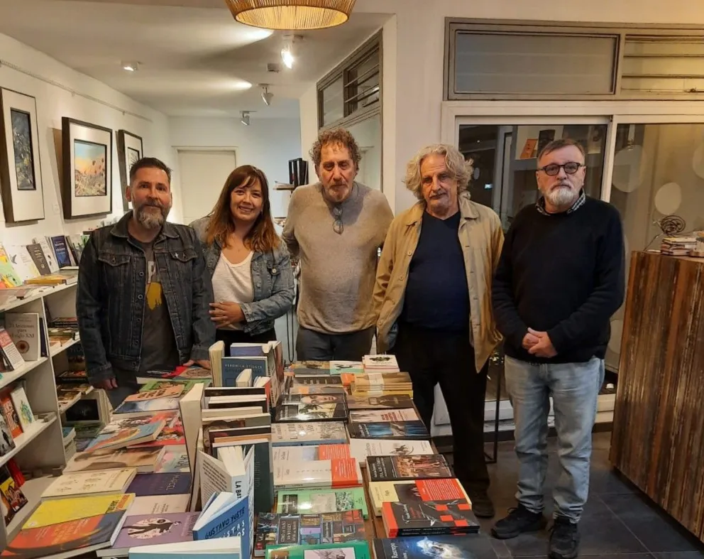 Dos Honoris Causa en Villa de Merlo: Carlos Skliar y Jorge Larrosa Bondia