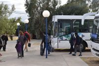 El sábado 29 de abril comenzará el operativo de transporte hacia Villa de la Quebrada y Renca