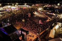 El evento más grande de la provincia de San Luis se vivió con la Feria Industrial