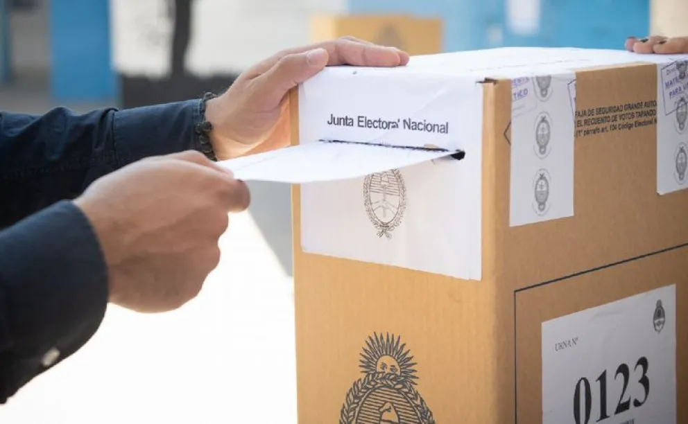 Estiman que a las 21 del domingo 19 ya habrá resultado del balotaje "consolidado y representativo"